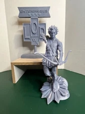 LOD Enterprises Bronze Age Heroes  6 inch God of Sun Apollo--Limited