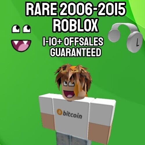 Top 10 rarest items in Roblox and how to get them