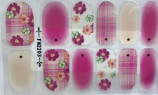 Color Gel  Nail Polish Strips .  FN2203. .  Read Description Below