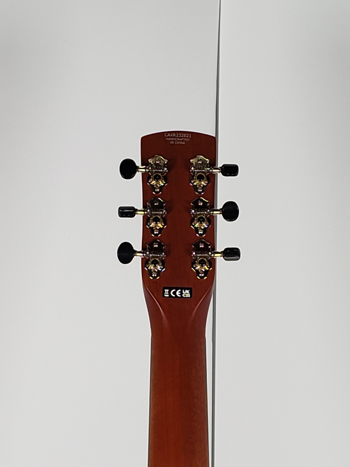 Gretsch G9201 Honey Dipper RoundNeck Metal Resonator Cracked Heel eBay