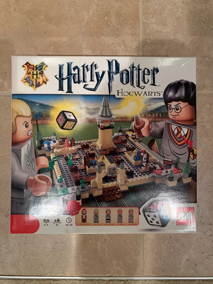 LEGO 3862 Harry Potter Hogwarts