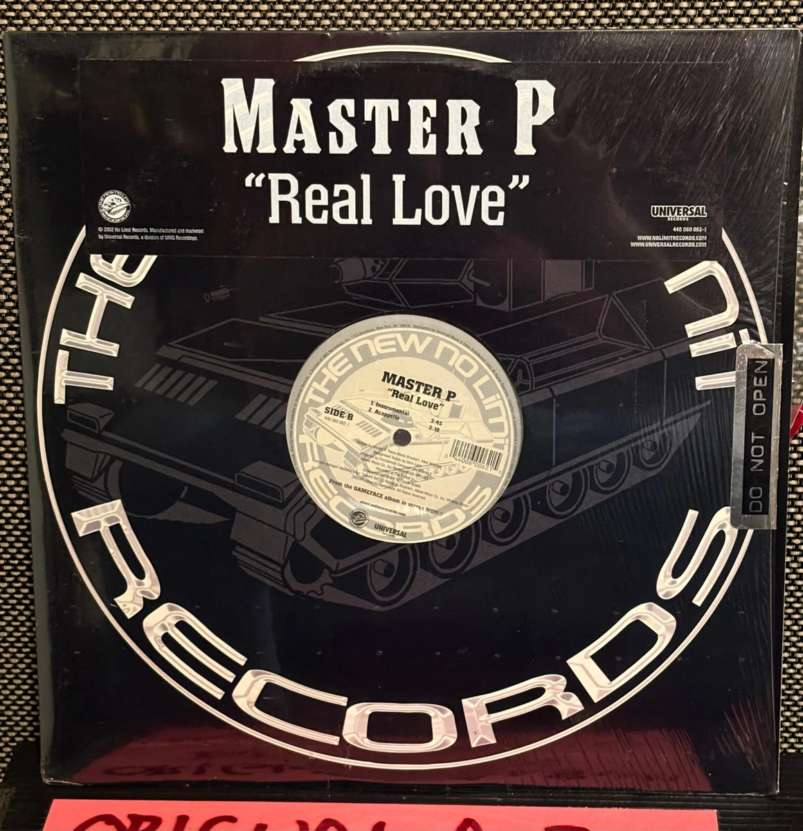 Rap & Hip-Hop Master P Single Vinyl Records for sale | eBay