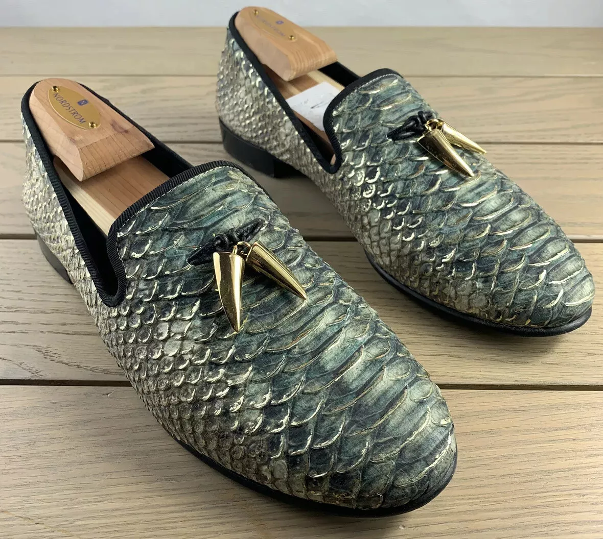 GIUSEPPE ZANOTTI、サイズ42-