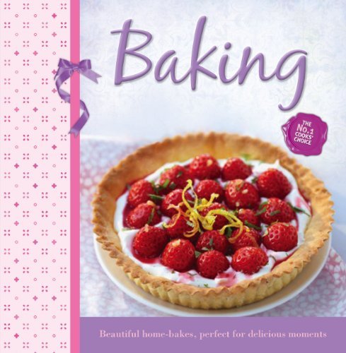 Baking (Delicious Moments - Igloo Books Ltd)-Igloo Books