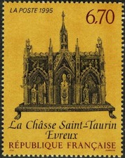 FRANCE 1995  SÉRIE ARTISTIQUE  YT  n° 2926 Neuf ★★ luxe/MNH (A)