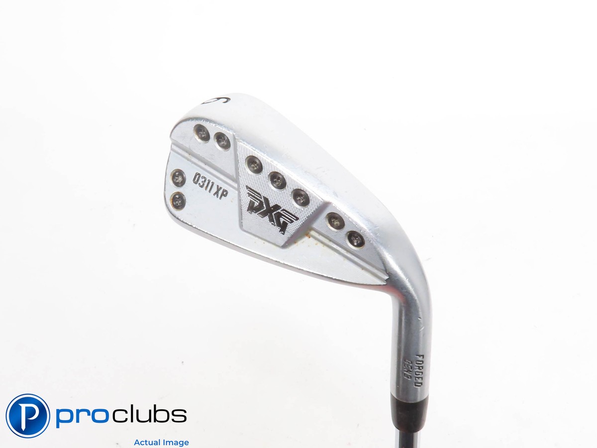 PXG Gen3 0311XP 6 Iron - True Temper Dynamic Gold 120g X100 X-Flex 