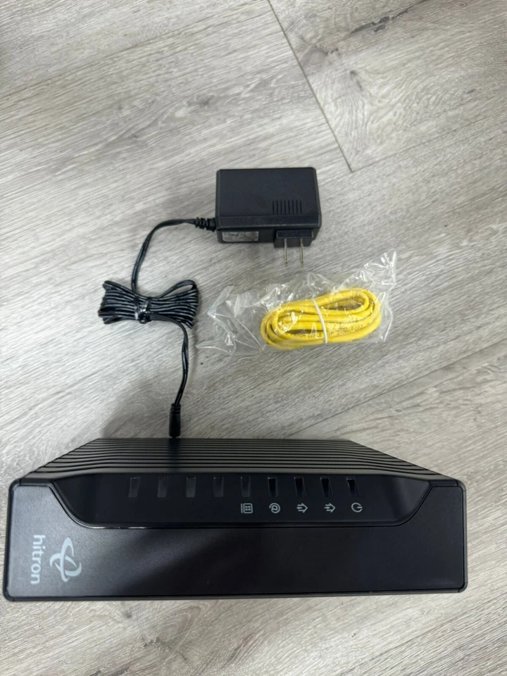 Hitron CODA -65 DOCSIS 3.1 Modem | Pairs with Any WiFi Router or Mesh WiFi NEW - Image 4 of 4