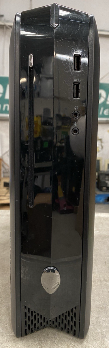 AlienWare X51 R2 Gaming PC i7-4770 R9 270X 16GB RAM 256GB SSD 1TB