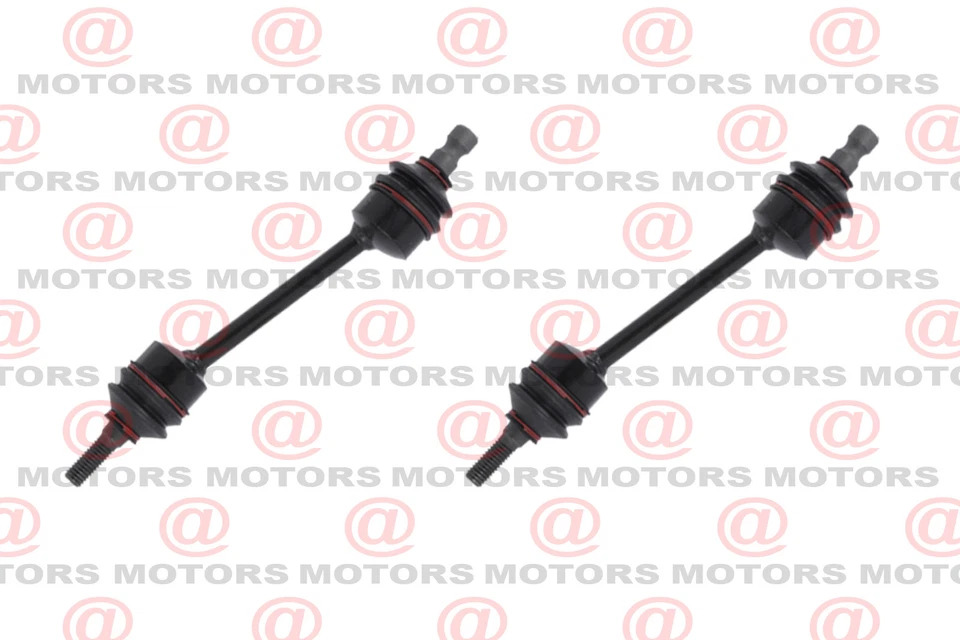 For Lincoln Town Car 91-94 Front Left Right Inner Outer Tie Rod Ball Joint Sway - Image 4 of 4