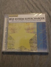 Self-Esteem Supercharger With Paul R. Scheele Learning Strategies Paraliminal CD