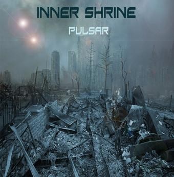 Inner Shrine Pulsar CD Italy Bakerteam 2013 still sealed BT032CD