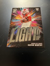 Xavier Worthy
