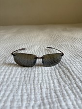 NEW Maui Jim BREAKWALL Rootbeer POLARIZED HCL Bronze Sunglass H422-26