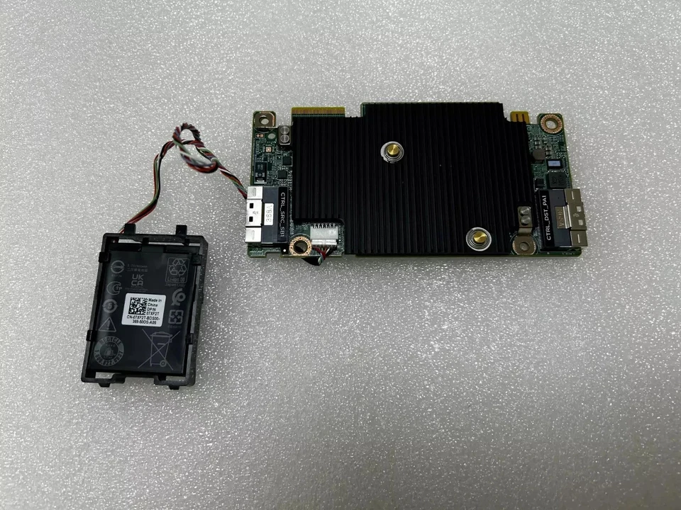 Dell 3KDWX 03KDWX PERC H755 12G 8GB Cache Front RAID Controller - Image 2 of 4