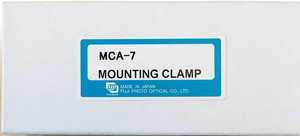 NEW Fujinon MCA-7 Mounting Clamp Adapter for Servo Focus Zoom Demand Controller