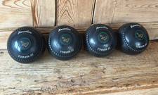 Henselite Tiger II Greens Bowls 5 Heavy 20 WB