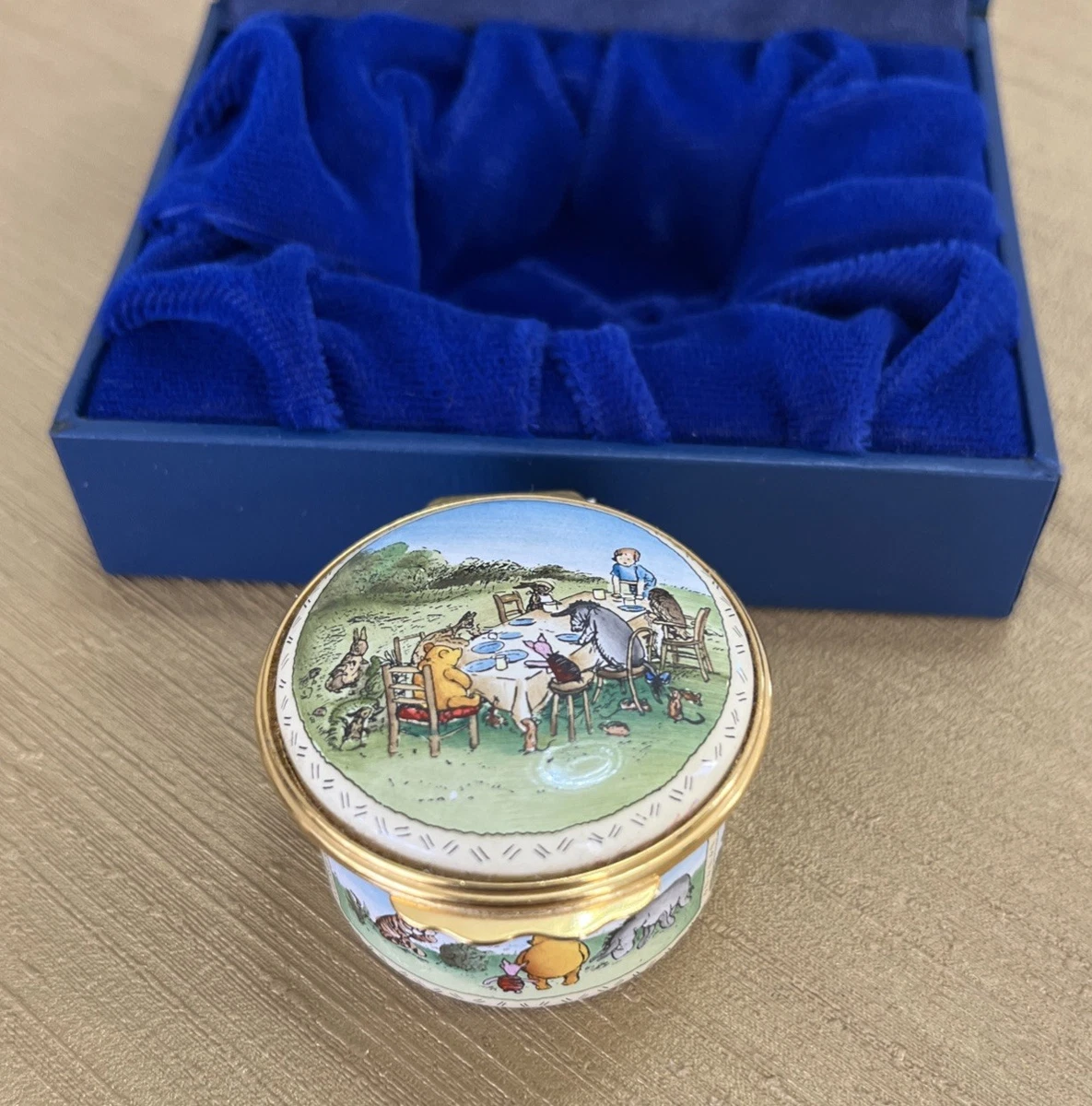 25+ Halcyon Days Collectible Boxes, Jars & Tins for sale | Updated