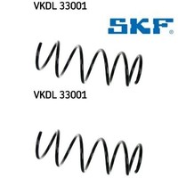 2X Fahrwerksfeder SKF VKDL33001 2 Federn Satz Federnsatz FüR Opel