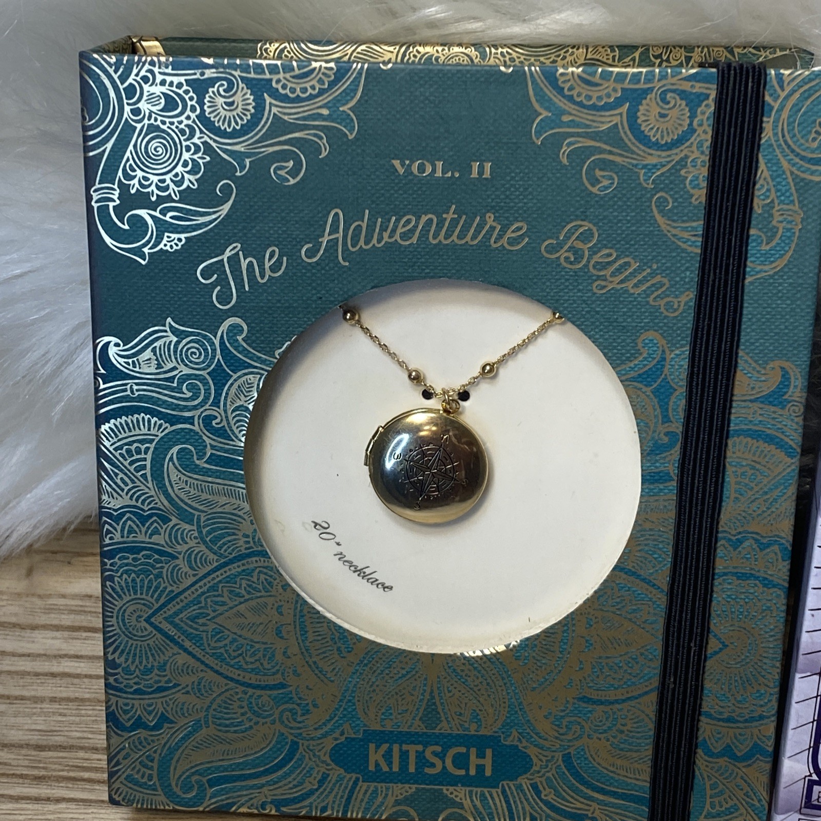 Locket Lot Something New Something Old Kitsch Box… - image 4