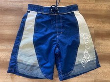 VTG 2000s Sideout Swim Trunks Board Shorts Sz 30 Surf Wakeboard Beach