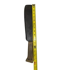 Vintage WWIl Village Blacksmith USMC Medical Corps  Bolo Machete Knife 16 Inches