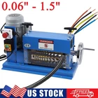 Electric Wire Stripping Machine 0.06 ''- 1.5'' Cable Stripper Copper Recycling