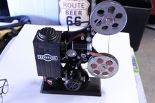 Replica Keystone 8mm Model R-8 1930 Movie Theater Film Projector Metal 14" Model
