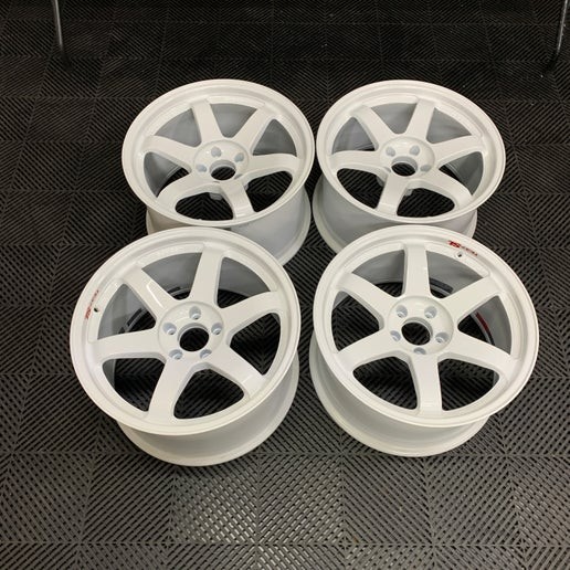 Volk Racing Te37 SL Super Lap Wheel 18x9.5 5x120 for sale online