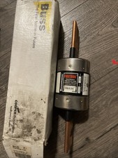 New Bussmann FRS-R-250 Fusetron Time-Delay Class RK5 Fuse 250A 600V -