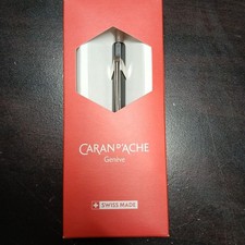 Caran d'Ache mechanical pencil 0.7 black