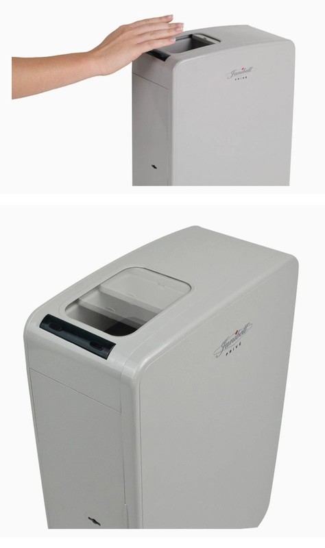 Janibell Privé Sanitary Napkin Disposal System, Touch-Free