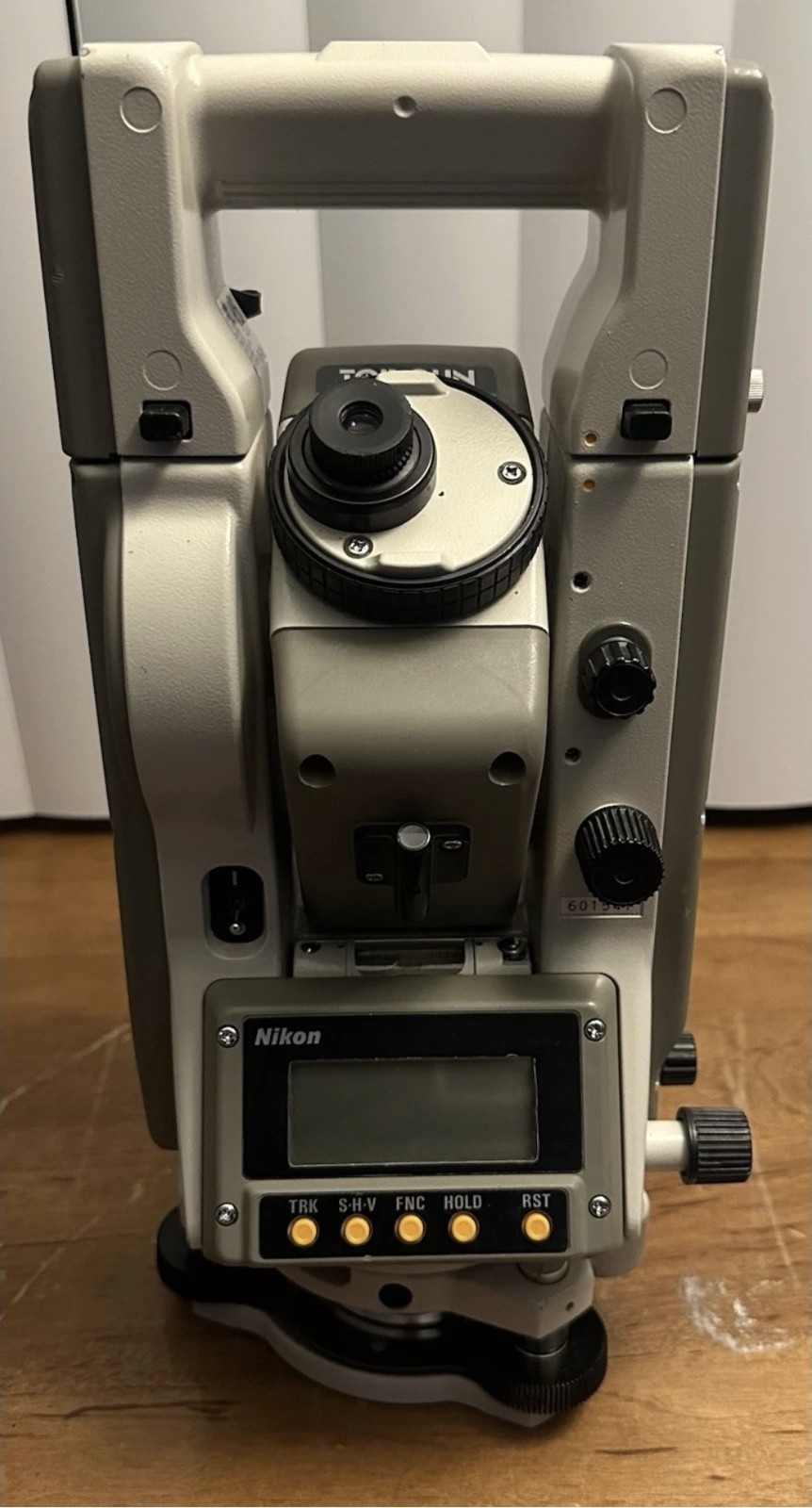 Nikon C-100 Total Station Survey Equipment w/ Hard Case – Used