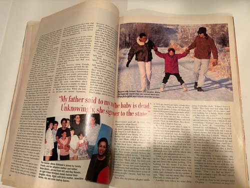 Good Housekeeping September 1996 Kathie Lee PA - Picture 3 of 5