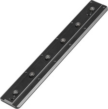 FANAUE Keymod Rail Tripod Plate Adapter Mount BKMOD-240 with BKMOD-240, Black