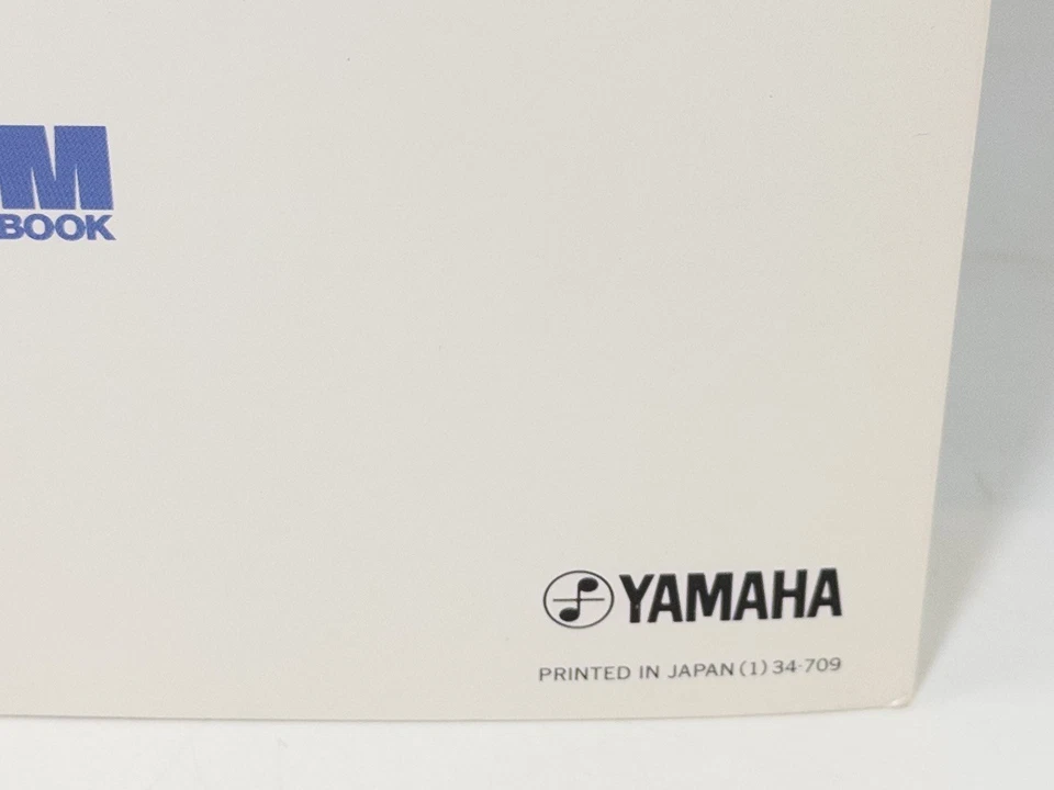 Yamaha Electone ROM Music Book Vol. 8 Contemporary Hits, Excellent, Rare - Image 3 of 4