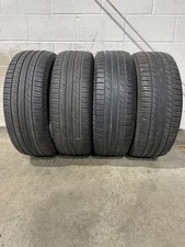4x P24550r20 Michelin Defender 2 1032 102 H Used Tires 2455020 4x P24550r20 Michelin Defender 2 1032 102 H Used Tires 2455020
