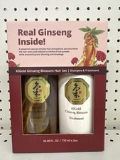 Daeng Gi Meo Ri KiGold Ginseng Blossom Shampo...