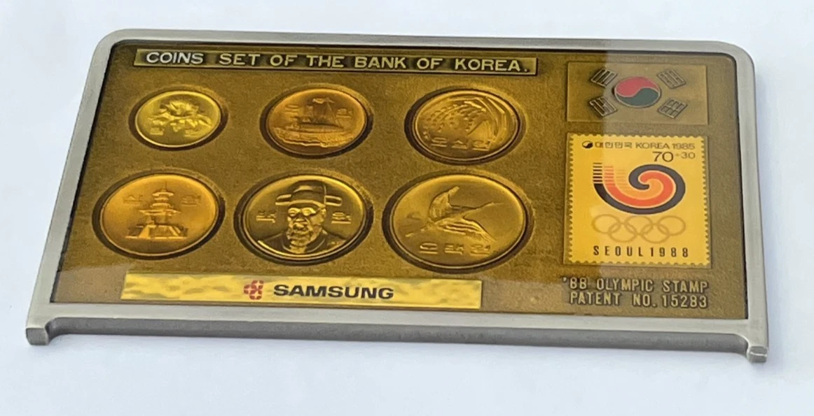 Korea Olympic In South Korean Coins (1948-Now) for sale | eBay