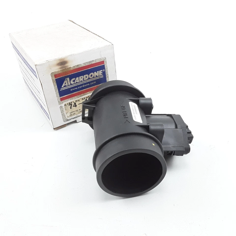 Sensor de flujo de aire másico compatible con Saab 900 1994-1996, se adapta a Kia Sephia Sportage 1995-2002 Foto 3 de 4