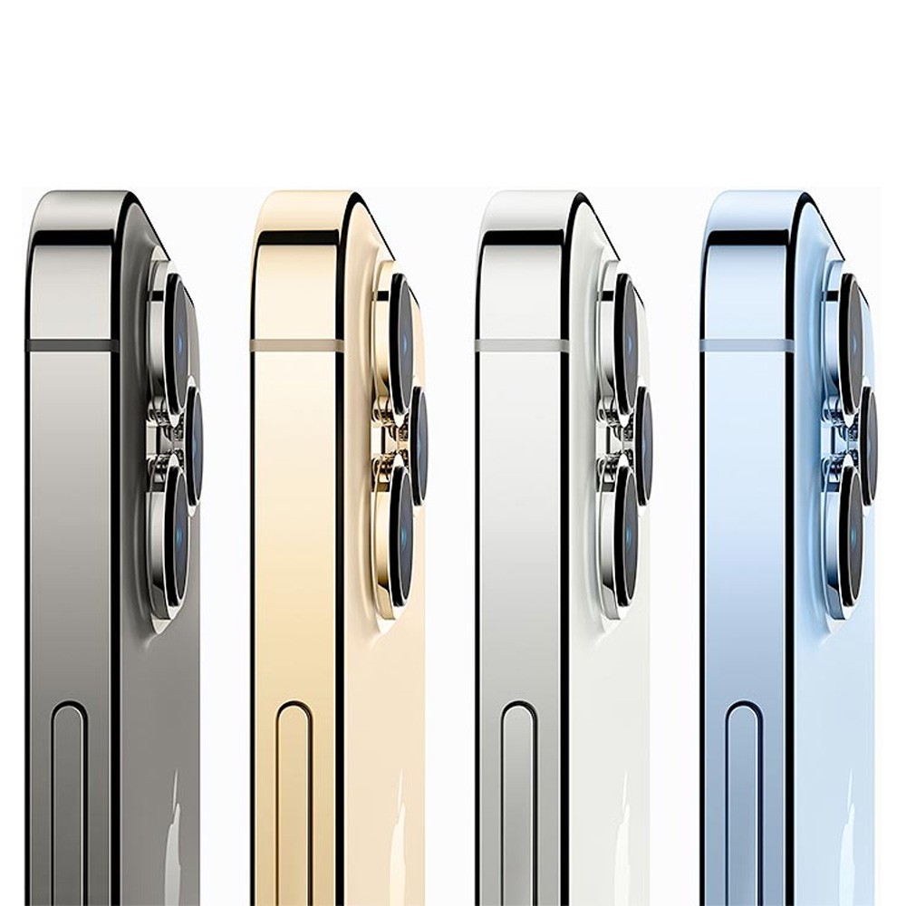 Apple iPhone 13 Pro - 128GB - Gold (Unlocked) for sale online