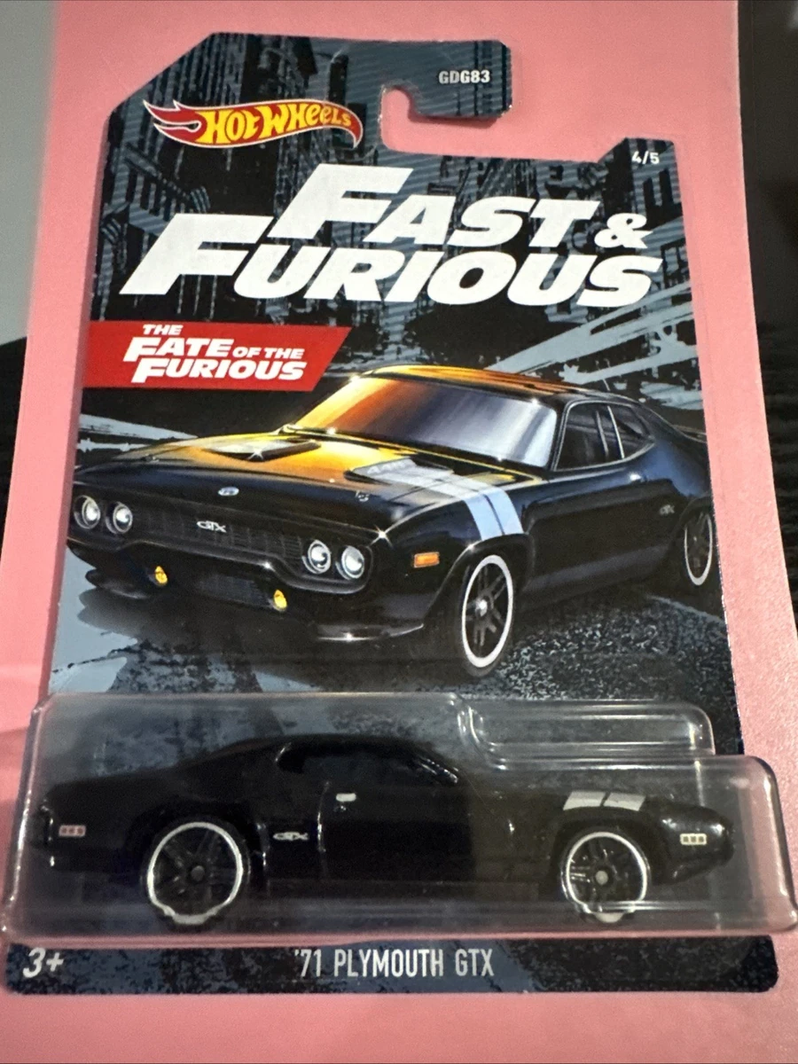 Hot Wheels 1971 Plymouth Gtx for sale | eBay