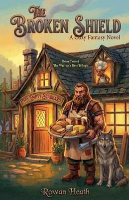 Rowan Heath | The Broken Shield | Taschenbuch | Englisch (2026)