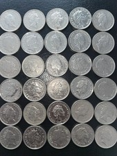 30 Piece Rare Five Pence Coins