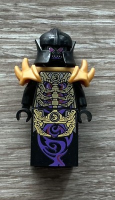 Lego Ninjago Overlord (Golden Master) - njo0107