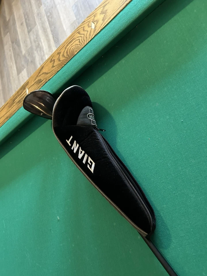 Вуд для фервея HIPPO Giant II 3. Клюшка для правшей с графитовым стержнем R Flex широкая лицевая - Изображение 3 из 4