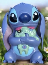 Disneyland Paris Stitch Sipper NEW!