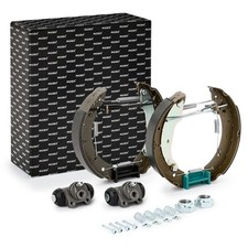 RIDEX Bremsensatz Trommelbremse Hinten für RENAULT TWINGO I Kasten (S06)