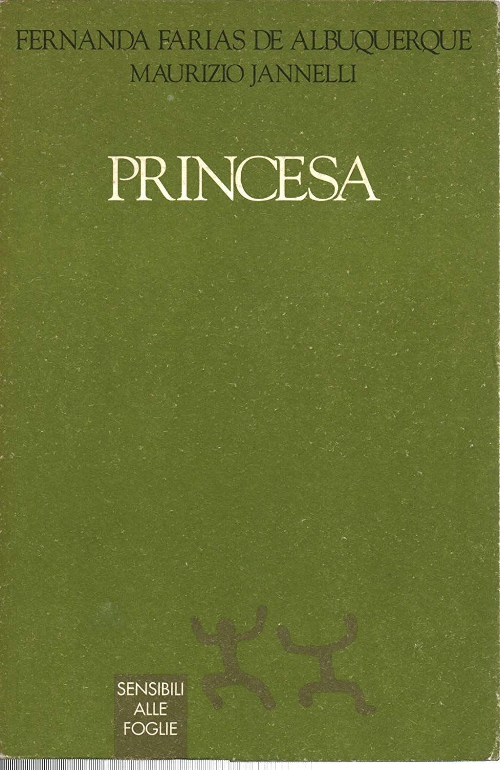Libri FarÃ­as de Albuquerque Fernanda / Maurizio Jannelli - Princesa