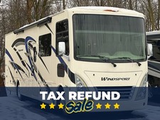 2023 Thor Motor Coach Windsport 34J