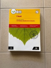 Libro di programmazione per scuola media “I test. In forma semplice e chiara”